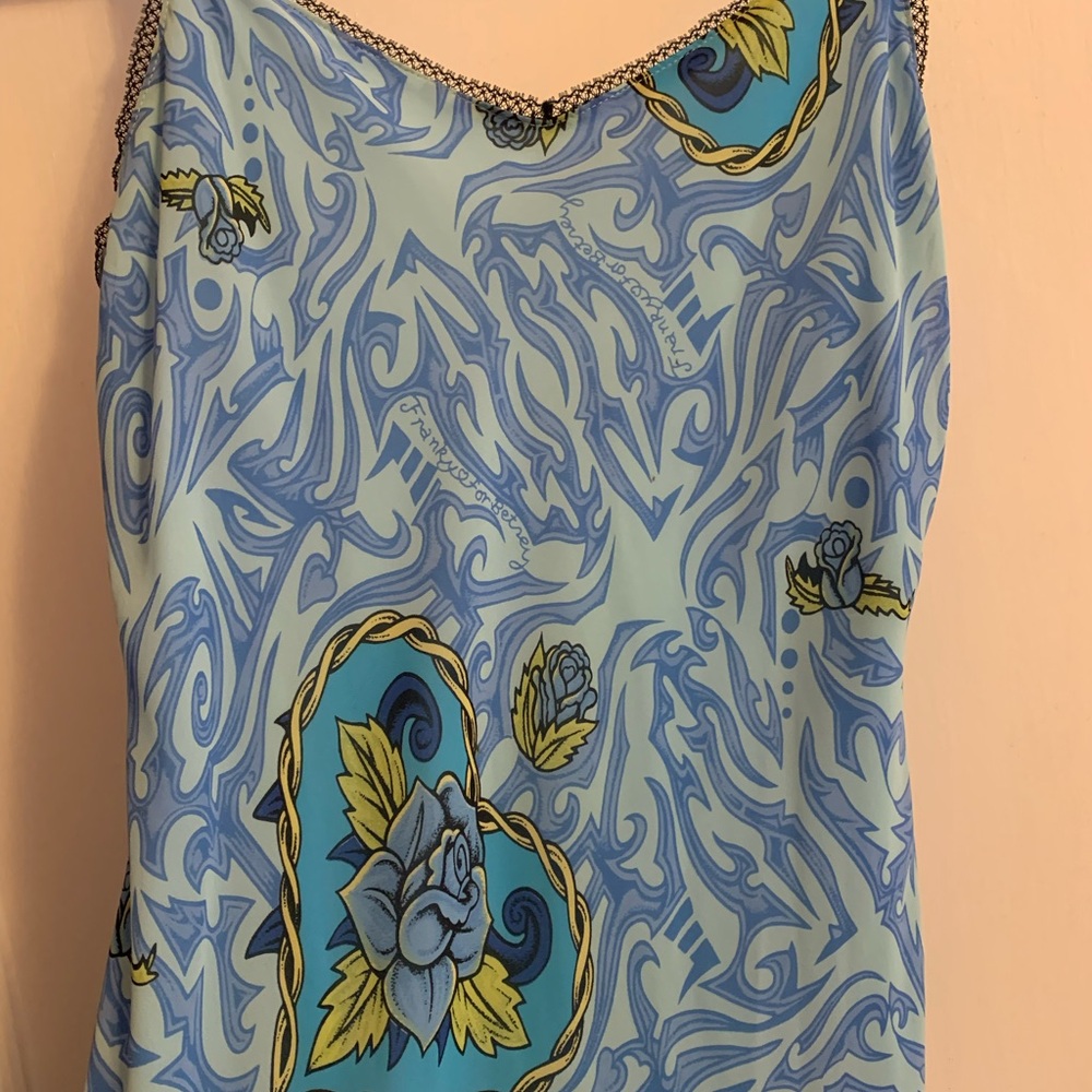 Vintage Franky for Betsy Johnson dress